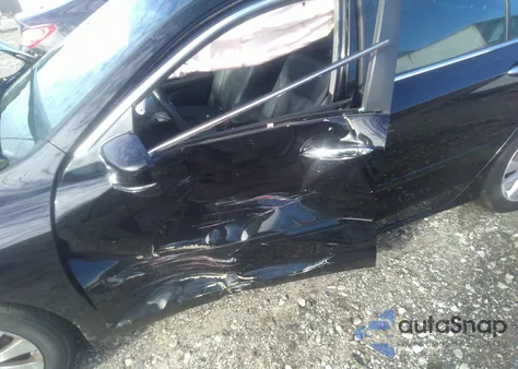 2013 Honda Accord Ex-L from USA, damaged, VIN 1HGCR2F83DA240849